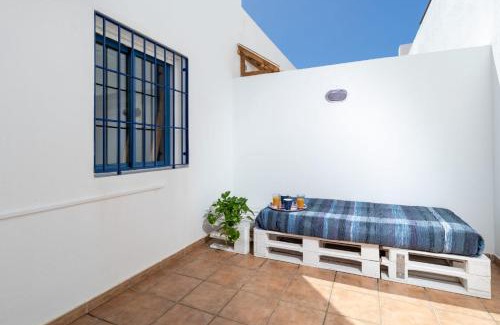 Las Negras Apartamento | Casa Ardisia, con terraza y aparcamiento