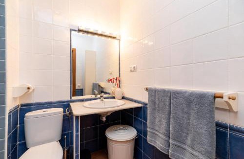 Las Negras Apartamento | Casa Ardisia, con terraza y aparcamiento