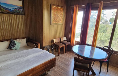The Mall Road Hotel | Casa Arhan Luxury Mussoorie Homestay