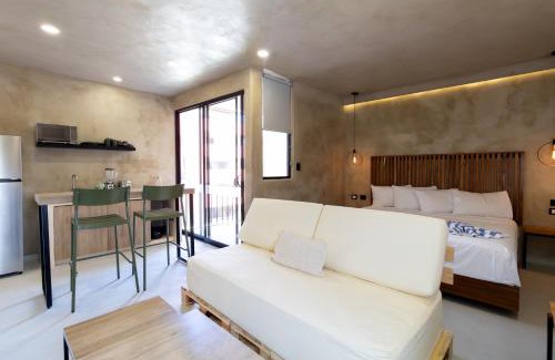 Tamarindos Hotel | Casa Arkana Zicatela by Grupo Amber