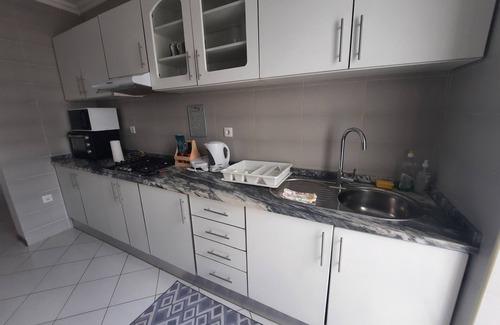 Praia Apartamento | Casa Arlisa: Comfortable Oasis in peaceful area of Praia