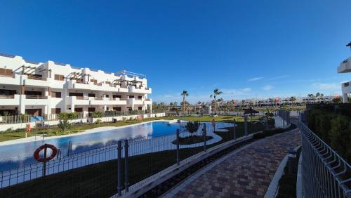 Mar de Pulpi Apartamento | Casa Arona 64