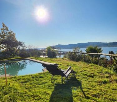 Manzano Casa | Casa arriendo Lago Rapel