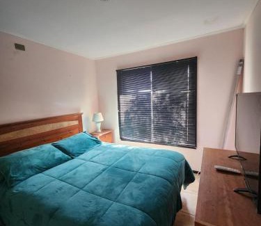 Manzano Casa | Casa arriendo Lago Rapel