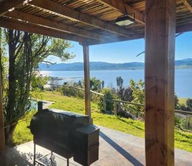 Manzano Casa | Casa arriendo Lago Rapel
