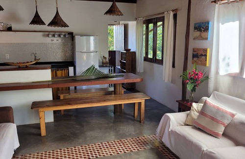 Barra Grande Casa | Casa Aruna Principal-Peninsula Marau
