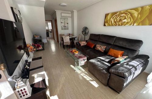 Mar de Pulpi Casa | Casa Astrid & Karina San Juan de l Terreros