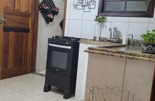 Palmeiras Casa | Casa, Até 7hóspedes, 5minutos da Praia, Garagem, Wi-fi 300mbps, Jr Catito