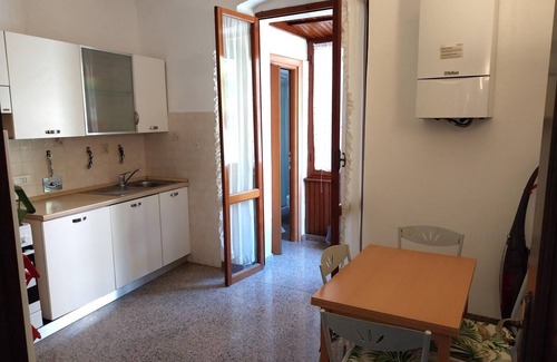 Borgo Antico Chalet De Esquí | CASA AUGUSTO THREE BEDROOMS WITH SEAVIEW