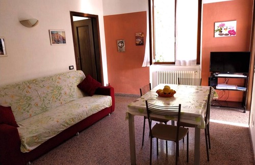 Borgo Antico Chalet De Esquí | CASA AUGUSTO THREE BEDROOMS WITH SEAVIEW