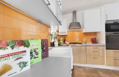 Priora Casa | Casa Augusta B in Sorrento