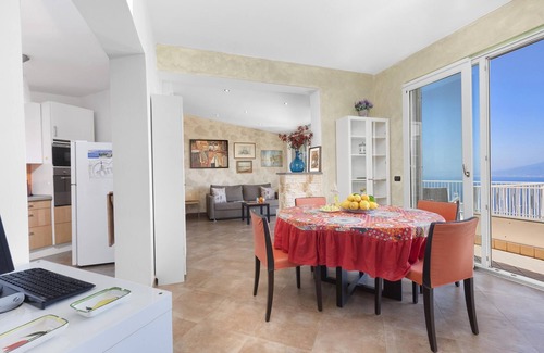 Priora Casa | Casa Augusta B in Sorrento