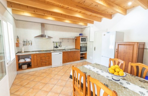 Cala Santany Chalet De Esquí | Casa de vacaciones junto al mar con piscina privada cerca de la playa en Cala Santanyí