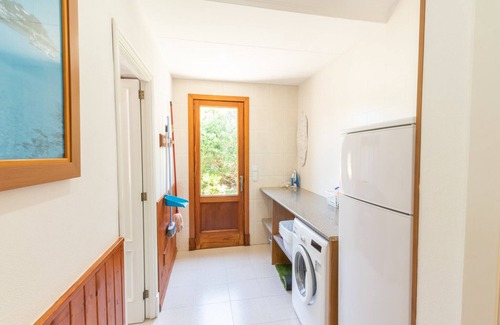 Cala Santany Chalet De Esquí | Casa de vacaciones junto al mar con piscina privada cerca de la playa en Cala Santanyí