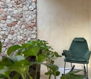 Centro Apartamento | Casa Aurora Mérida, Centro Histórico