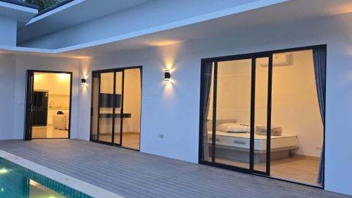 Choeng Mon Villa | casa aviv villa