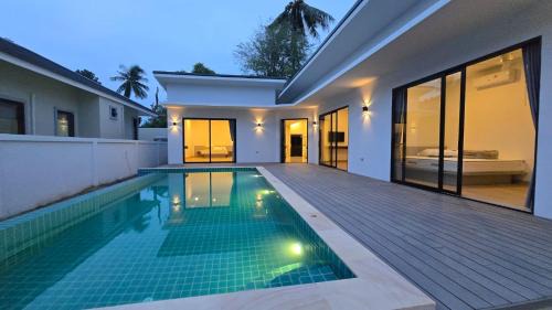 Choeng Mon Villa | casa aviv villa