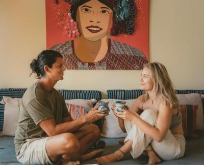 Tzununa Cabina | Casa Awänímä - Boutique Eco-Lodge