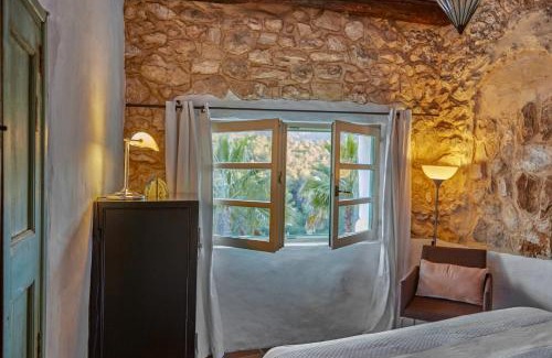Canyelles Casa | Casa Azul at Masia Nur Sitges, Adults only