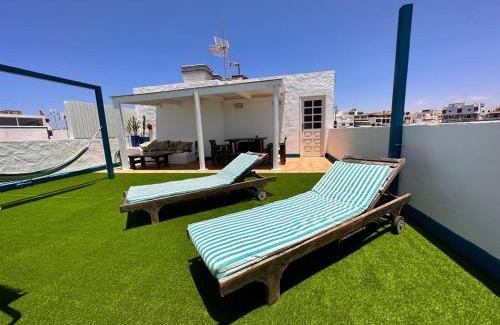 El Cotillo Apartamento | Casa Azul Holiday Home