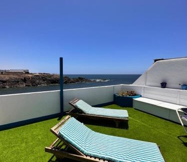 El Cotillo Apartamento | Casa Azul Holiday Home