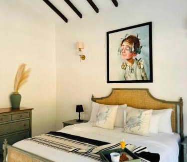 Vagator Villa | Casa Azul- Luxury 4bhk Assagao with private pool