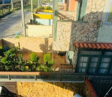 Unamar Apartamento | Casa Azul na Praia do Verão Vermelho