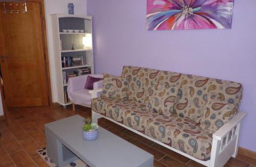 Aguda Apartamento | Casa Azul self-catering apartment with gorgeous biological swimming pool