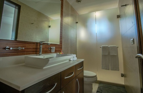 Puerto Juarez Condominio | Casa Azul With Private Pool 2 Bedroom Condo by RedAwning
