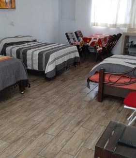Ferrocarril Casa | Casa Ba-Al, Bonitos Departamentos para 2 a 8 personas a 5 min del centro de Oaxaca