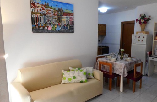 Marina di Davoli Apartamento | Casa Bahia