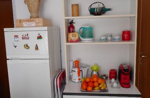 Marina di Davoli Apartamento | Casa Bahia