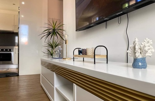 Canical Apartamento | Casa Baleia Branca (White Whale House)