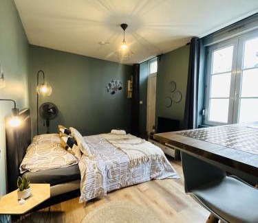 Saint-Jacques - Nazareth Apartamento | Casa Balzac - Studio