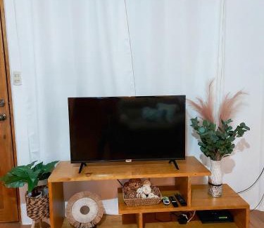 Puerto Jiménez Casa | Casa Bambú, con ac y wifi