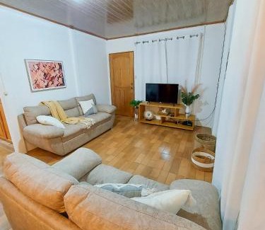 Puerto Jiménez Casa | Casa Bambú, con ac y wifi