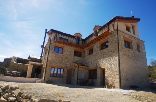 Lasaosa Casa | Casa Barambán