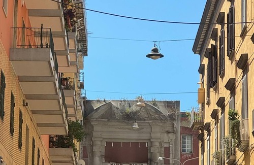 San Ferdinando Apartamento | casa barbarella napoli