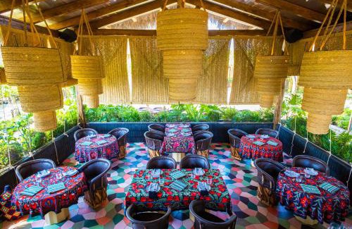 Vedra Hotel | Casa Beatnik Country House