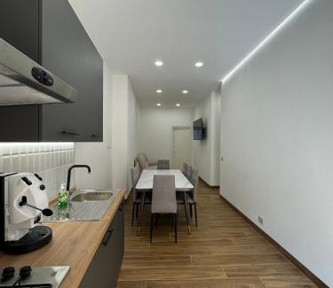 Castellammare del Golfo Apartamento | Casa Bedda - INTERA CASA CON 3 CAMERE CON BAGNO PRIVATO, ARIA CONDIZIONATA E NO ZTL/ENTIRE APARTMENT WITH 3 BEDROOMS WITH PRIVATE BATHROOM, AIRCON AND NO LTZ