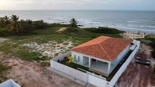 Touros Casa | Casa Beira Mar - Praia de Touros -RN