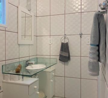 Casimiro de Abreu Chalet De Esquí | Casa beira Rio