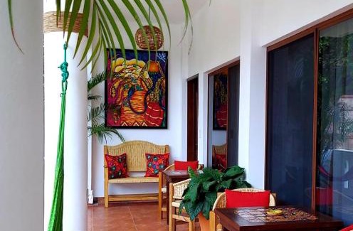 Barra de Colotepec Apartamento | Casa Bela