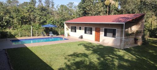 Morretes Casa | Casa Bela, perfeita para Descanso!
