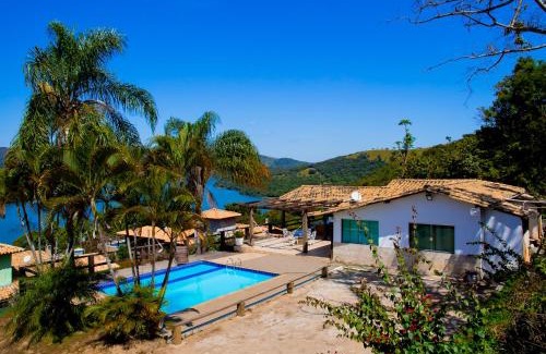 Capitolio Casa | Casa Bela Vista de Escarpas - Capitólio MG