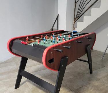 Thiers Apartamento | Casa Bella ou Divina - Baby-Foot, Extérieur, Jeux arcade