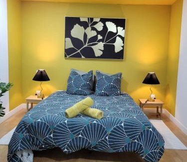 Thiers Apartamento | Casa Bella ou Divina - Baby-Foot, Extérieur, Jeux arcade