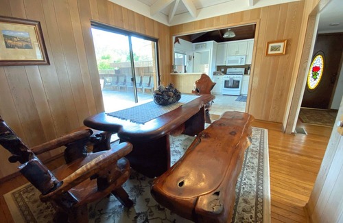 Mendocino Casa | Casa Bella Pacifica - Un retiro familiar