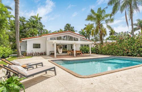 Northeast Miami Casa | Casa Belle Meade
