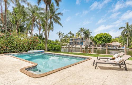 Northeast Miami Casa | Casa Belle Meade